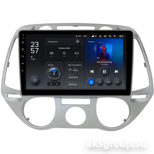 TEYES Hyundai I20 2008-2012 (кондиционер)