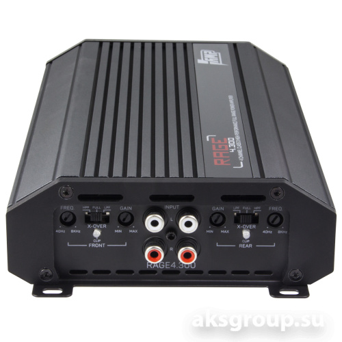 AMP RAGE 4.300