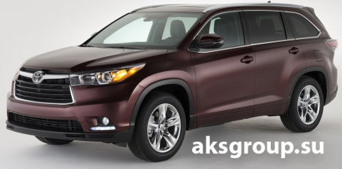 Garant Consul (38021) TOYOTA HIGHLANDER 2-е п. /2014-/ А+