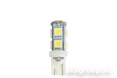 WAYTON T10 W5W T907