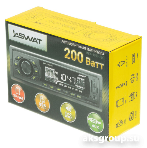 Swat MEX-1016UBG