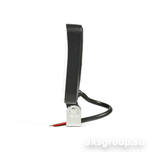 Автоэлектрика AE48S-16LED-PC -MINI Фара светодиодная,квадратная,85*19*113,48Вт,10-30V,1шт