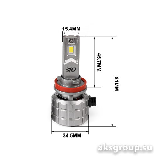 OPTIMA H11 LED ПРОСПЕКТ