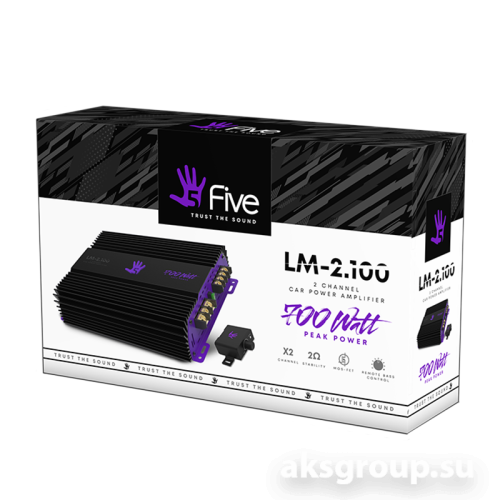 FIVE LM-2.100