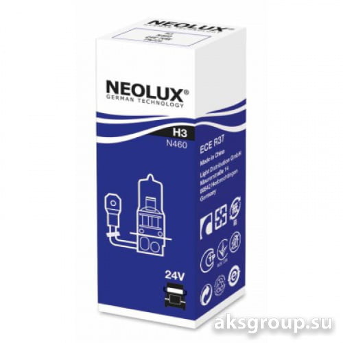 NEOLUX H3 N460 H3