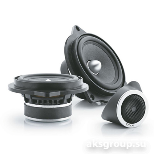 Focal BMW Standart Pack