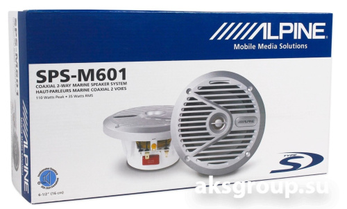 Alpine SPS-M601