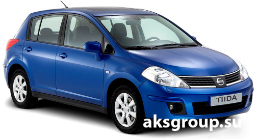 Garant Block Lux (860) Nissan Tiida ЭлУР (2012-)