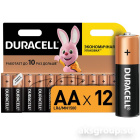Duracell АА LR6-12BL