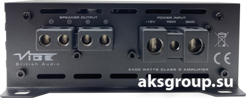Vibe POWERBOX1200.1D-V3