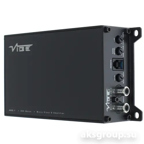 Vibe POWERBOX400.1M V7
