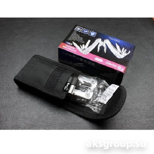 GANZO Мультитул G-108