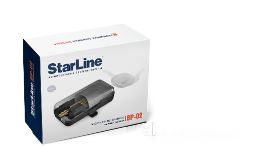 StarLine BP02
