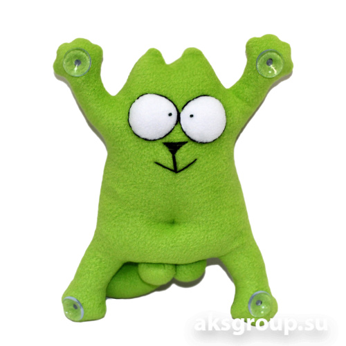 SNOOGY КОТ МАЧО