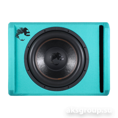 DL Audio Piranha 15A V2 Marine
