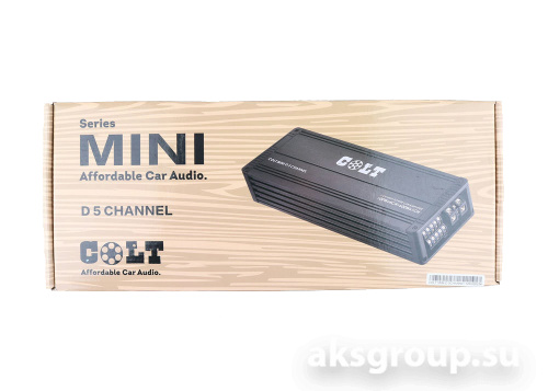 COLT MINI D 5 Channel