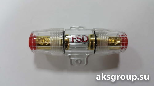 FSD audio FFU -1.80 A