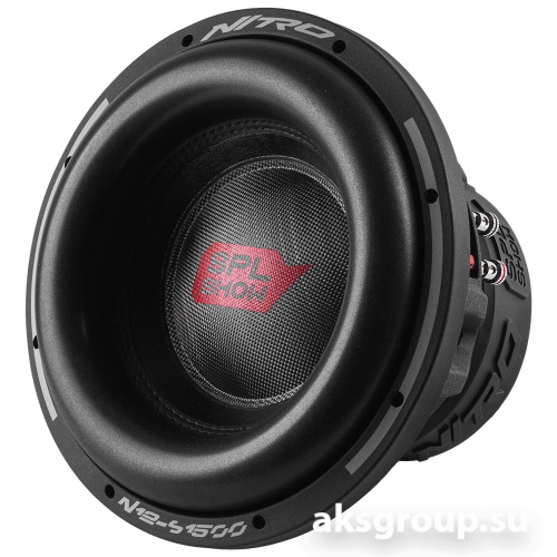 ACV SPL SHOW NITRO N12-S1500