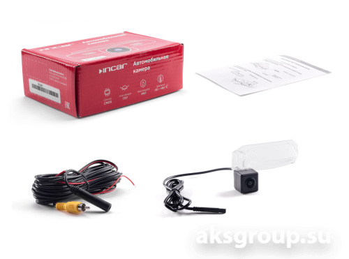 Camera Mitsubishi Incar VDC-125AHD