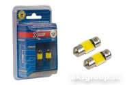 XENITE COB T11 C5W