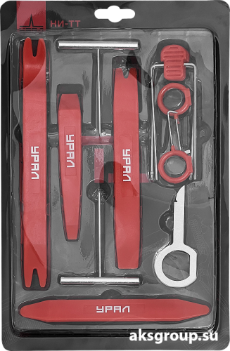 Ural УРАЛ ТТ НИ-ТТ