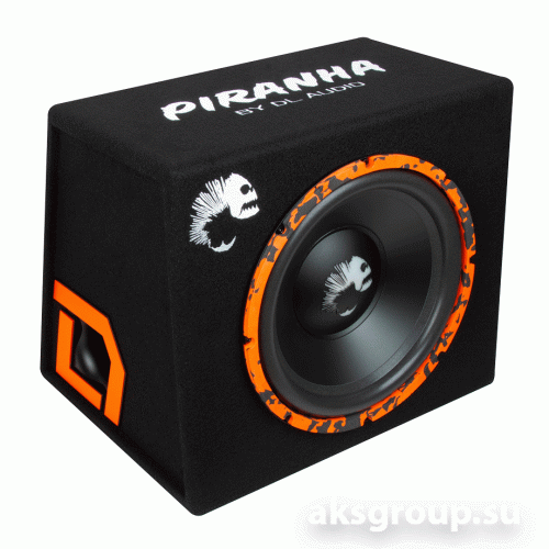 DL Audio Piranha 12A SE 2.1