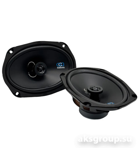 Crystal Car Audio MELODY 690 X