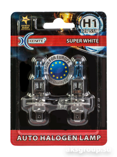 XENITE H1 Super WHITE
