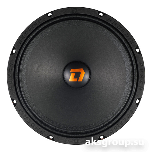 DL Audio Phoenix Punch Machine 200