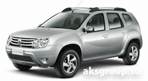 Garant Block Lux (334) Renault Duster, Сaptur, Terrano (2014-), Symbol