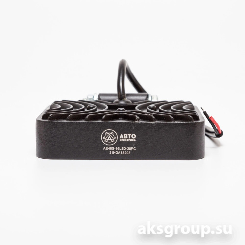Автоэлектрика AE48S-16LED-28PC