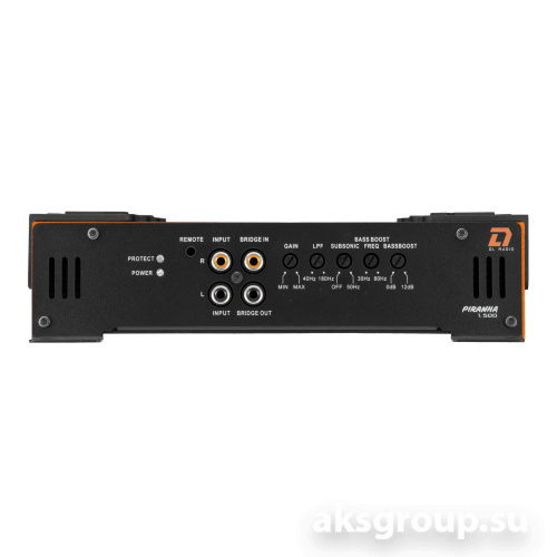 DL Audio Piranha 1.500