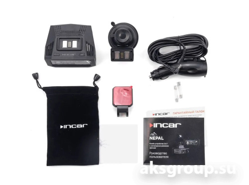 Incar SDR-245 Nepal