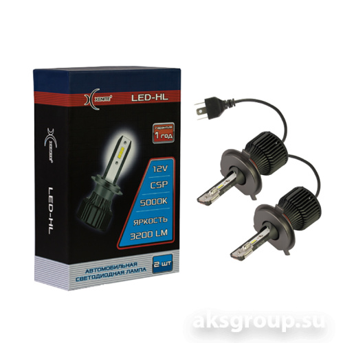 XENITE LED-HL- H4