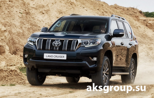 Garant Consul (38017/1) Toyota Land Cruiser Prado 150 (2017-) авт. ТТ