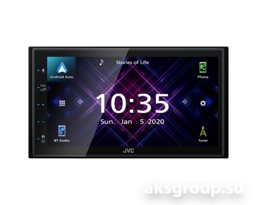 JVC KW-M560BT
