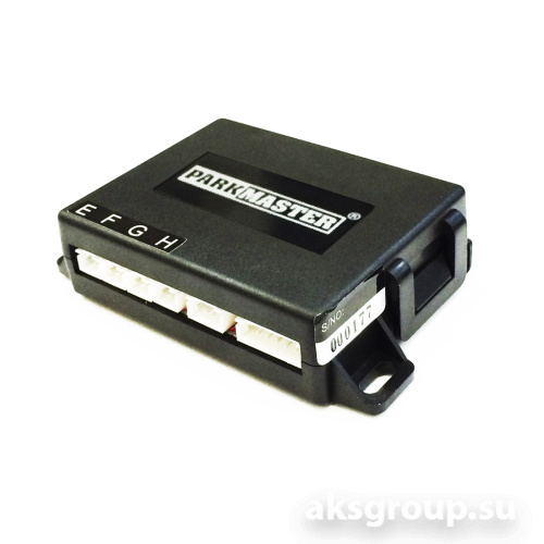 Parkmaster 32F-4-А-Silver