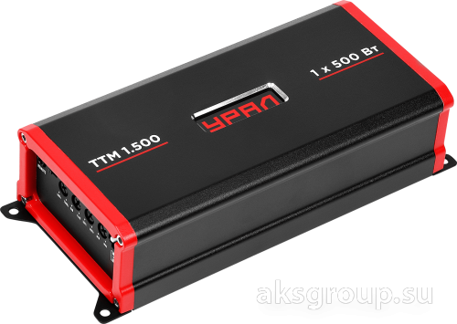 Ural УРАЛ ТТМ 1.500