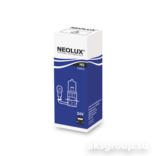 NEOLUX H3 N460 H3