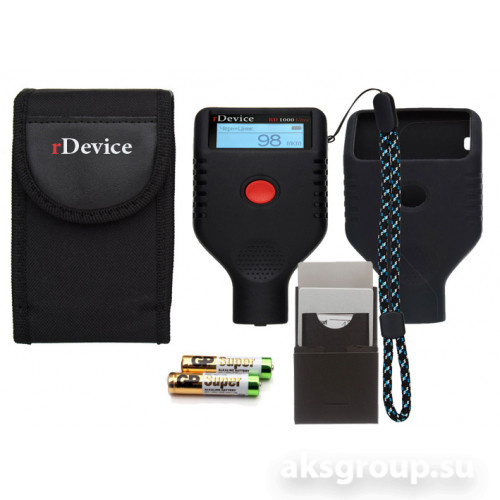 Толщиномер RDEVICE RD-1000 ULTRA + Чехол