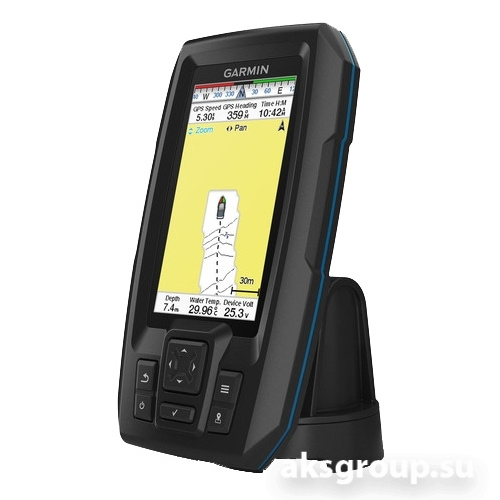 Garmin Striker 4 plus
