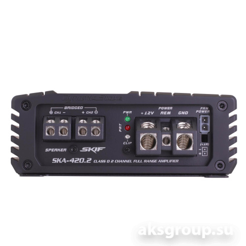 Dynamic State SKIF SKA-420.2