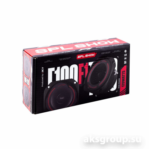 ACV SPL SHOW F1 F100-T120