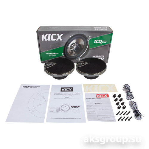 KICX ICQ 502