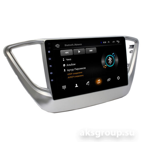 Wide Media LC9039MN-1/16