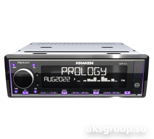 Prology CDP-8.1 KRAKEN