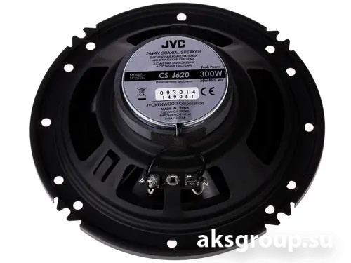 JVC CS-J620