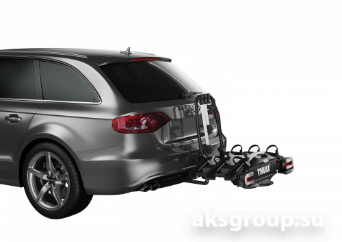 THULE Платформа на фаркоп для 3-х велосипедов