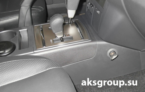 Garant Consul (28011) Mitsubishi Pajero IV (2010-) авт. TipTronic