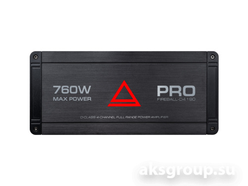 AurA FIREBALL-D4.190 PRO